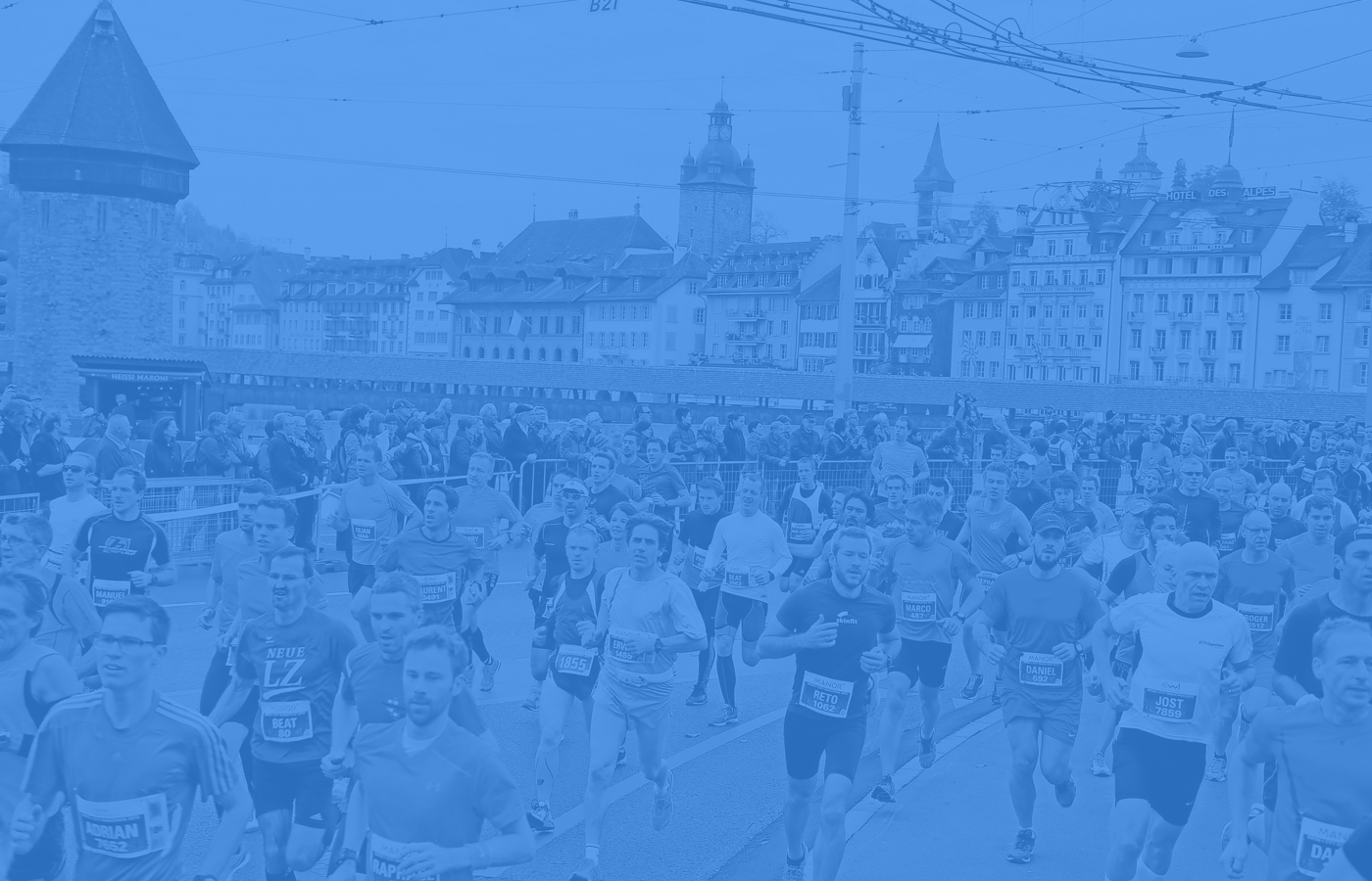 Luzerner Halbmarathon